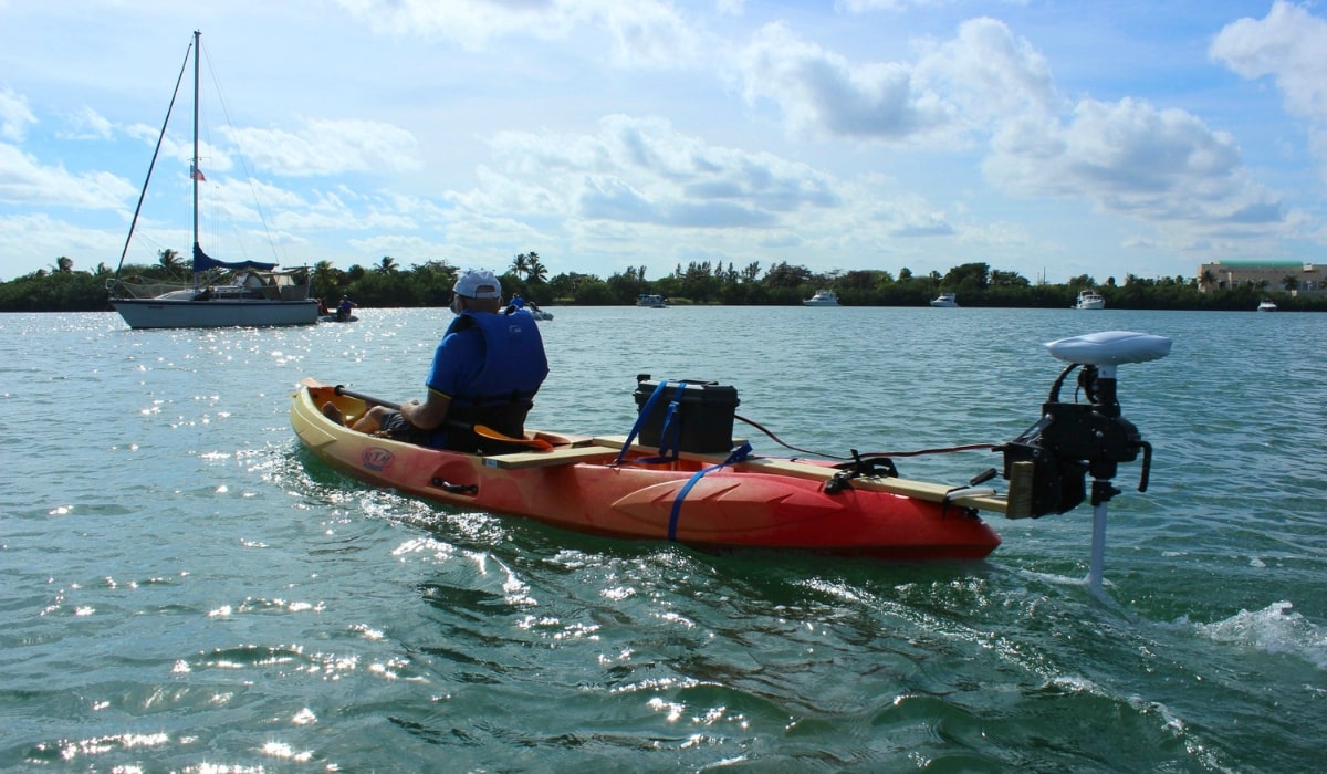 Kayak Fish Finder Battery | Buy A Kayak Battery At Diypow