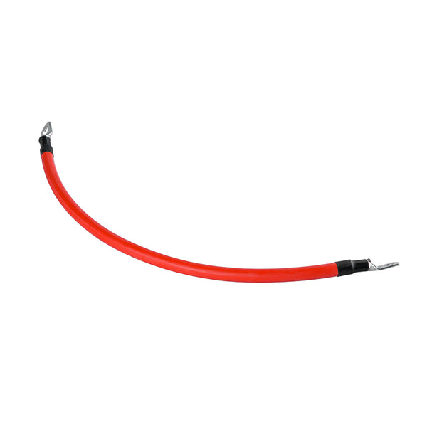Diypow Battery Interconnect Cable 1AWG For 12 Volt 120Ah 200Ah 300Ah LiFePO4 Lithium Battery